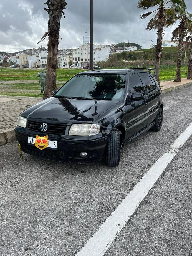 volkswagen polo Essence 