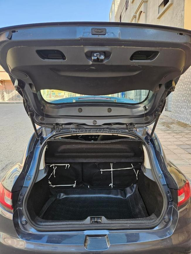  clio4 modèle 2019