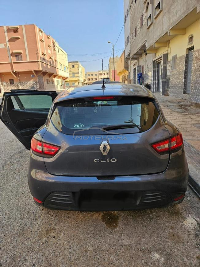  clio4 modèle 2019