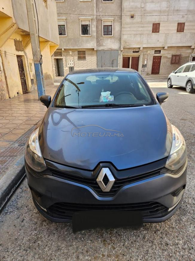  clio4 modèle 2019