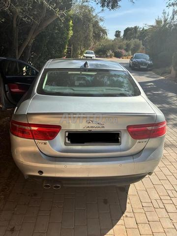 Jaguar XE Diesel Automatique 2019 à Marrakech