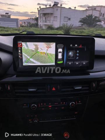BMW X5 Diesel Automatique 2015 à Tanger 6CV