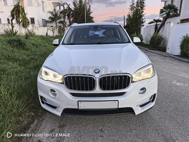 BMW X5 Diesel Automatique 2016 à Tanger