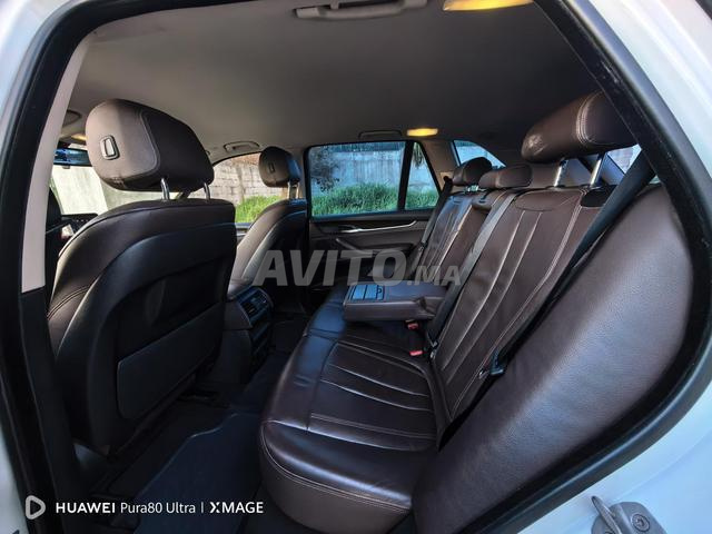 BMW X5 Diesel Automatique 2015 à Tanger 1er Main