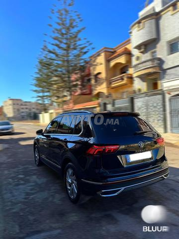 Volkswagen Tiguan Diesel Automatique 2022