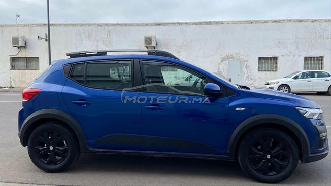 Dacia sandero stepway extreme (sans adblue)