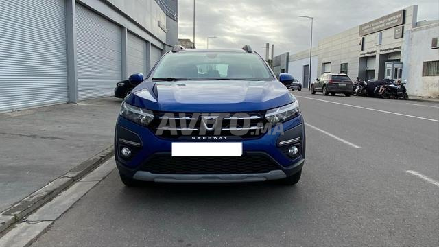 Dacia sandero stepway extreme (sans adblue)