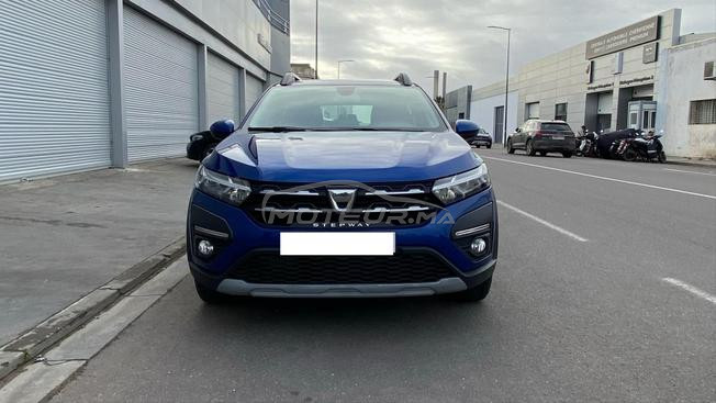 Dacia sandero stepway extreme (sans adblue)