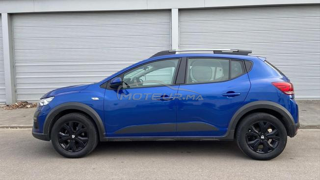 Dacia sandero stepway extreme (sans adblue)
