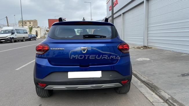 Dacia sandero stepway extreme (sans adblue)