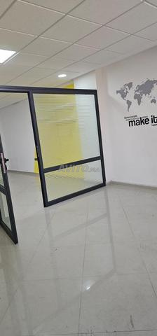 مكتب للإيجار في وسط مدينة فاس أكدال