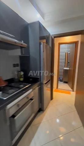 Appartement meublé à vendre