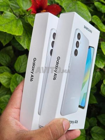 Samsung a16 8 go 256 go