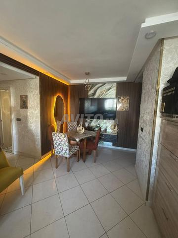 Appartement meublé entièrement équipé