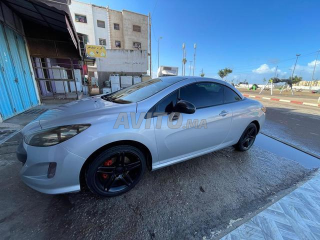 Peugeot 308 CC diesel