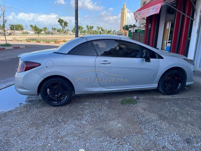 peugeot 308 cc diesel