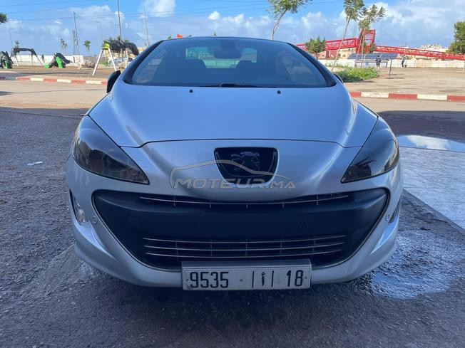 peugeot 308 cc diesel