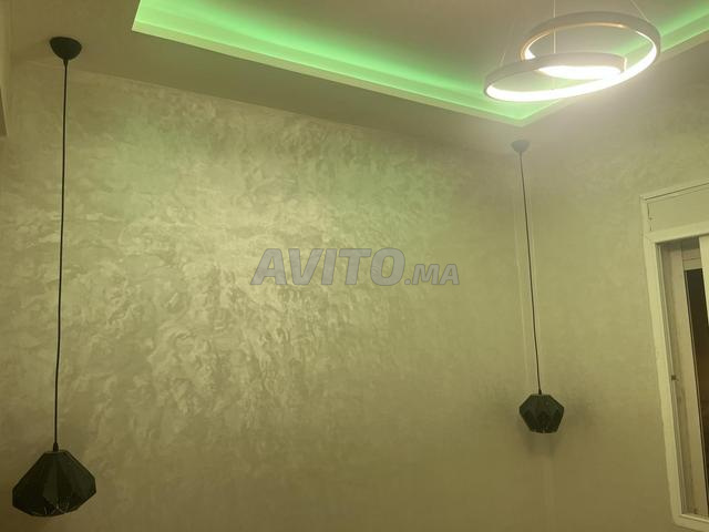 Appartement calme bien ensoleillé