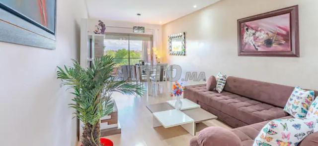 Appartement meublé à louer à Prestigia Marrakech