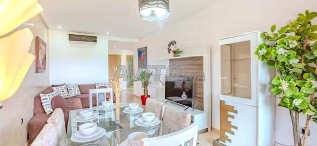 شقة مفروشة للإيجار في بريستيجيا مراكش - 2