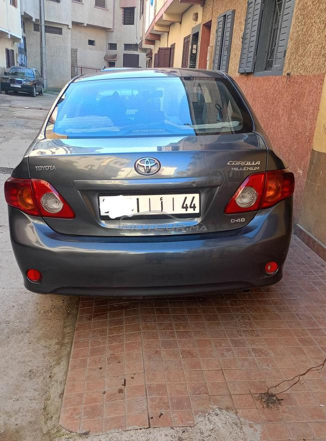 a vendre toyota corolla 