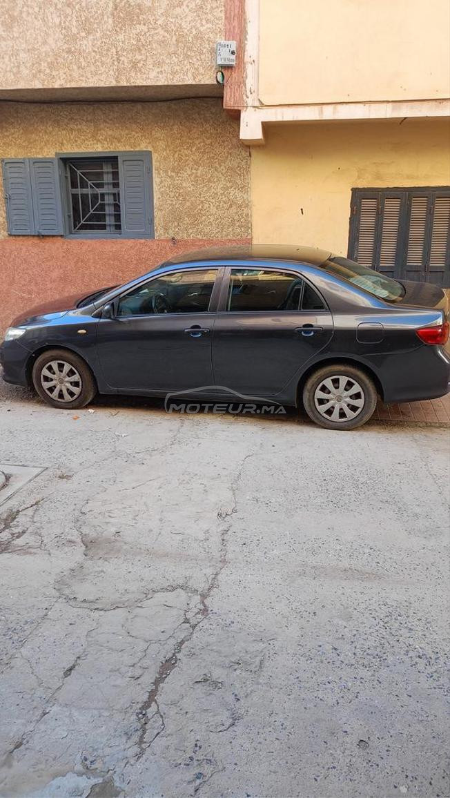 a vendre toyota corolla 