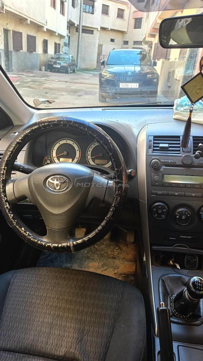 a vendre toyota corolla 