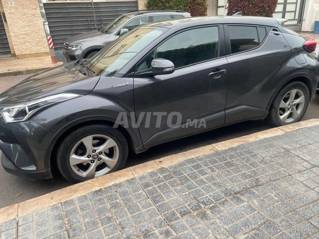 Toyota C-HR Hybride Automatique 2019 à Casablanca