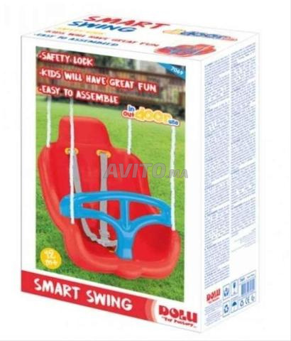 SMART SWING-DOLU