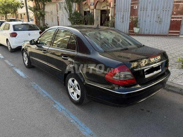 Mercedes classe E280 diesel