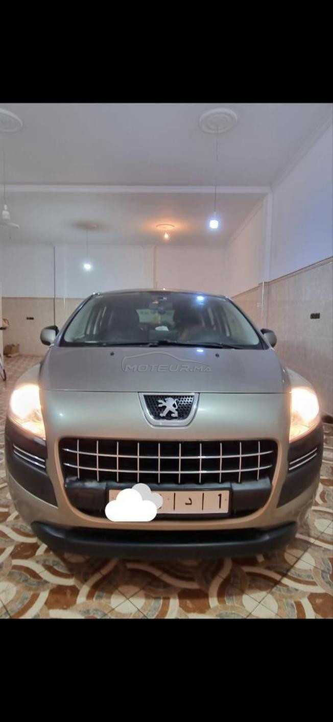 vente 3008