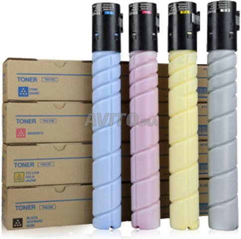 Toner TN324 – Konica Minolta Bizhub C368