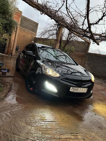 Hyundai i30 Diesel Manuelle 2013 à Marrakech