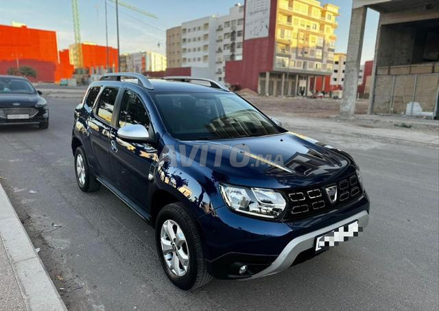 داسيا داستر ديزل أوتوماتيك 2019