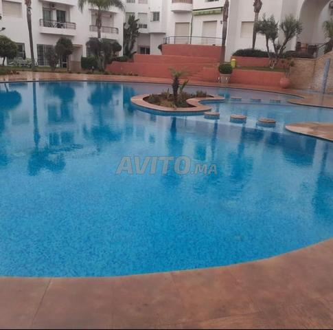 شقة عائلية كبيرة 147 متر مربع ، مركز هرهورة - 2