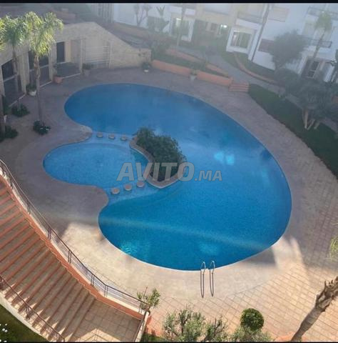 شقة عائلية كبيرة 147 متر مربع ، مركز هرهورة