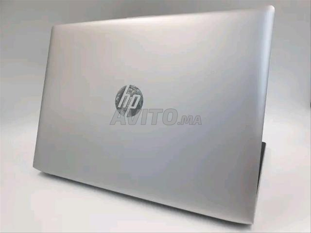hp i5 8ème Slim Ram 8 Disque 256 SSD batterie 5h