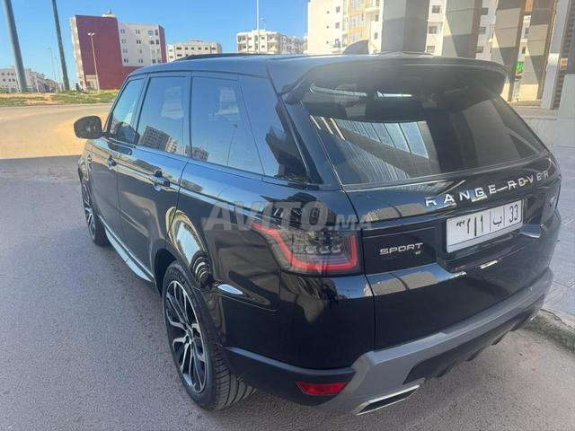 Land Rover Range Rover Sport Diesel Automatique