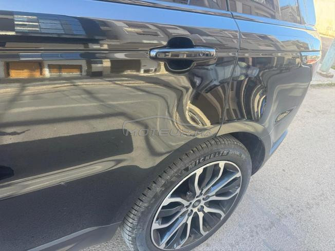 Land Rover Range Rover Sport Diesel Automatique