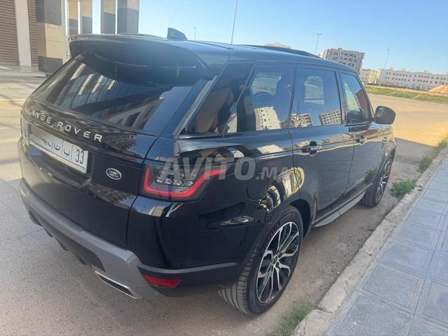 Land Rover Range Rover Sport Diesel Automatique