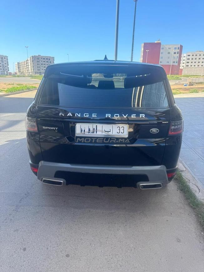 Land Rover Range Rover Sport Diesel Automatique