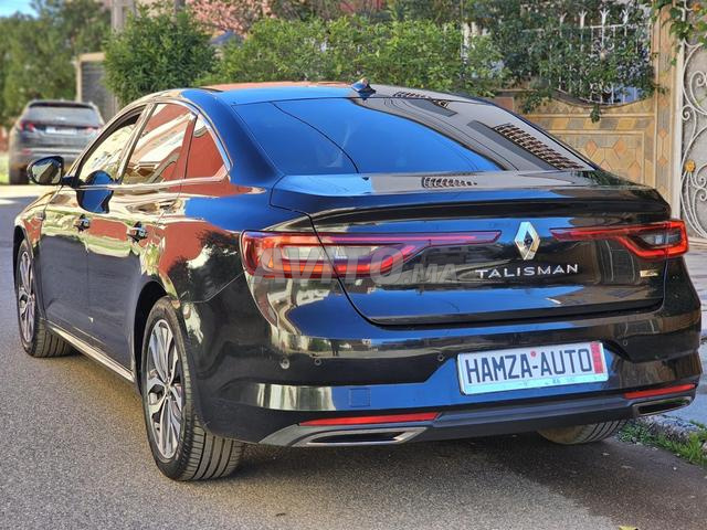 رونو تاليسمان