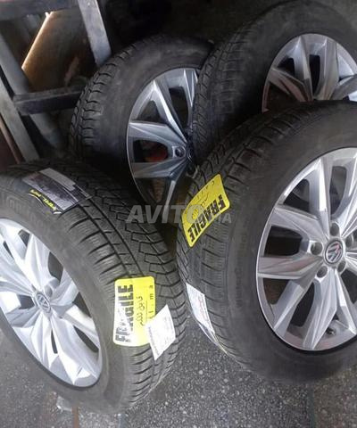 Jantes Volkswagen Tiguan