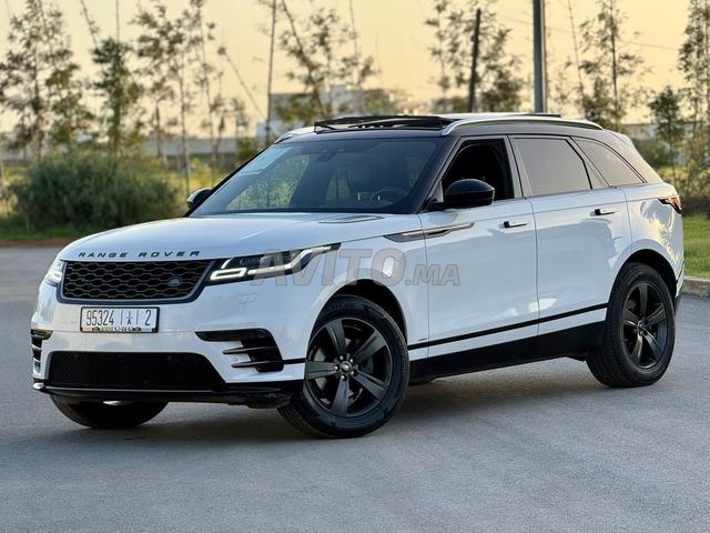 Nouveau Range Rover Velar R Dynamic 2020