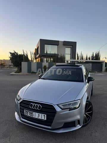 أودي A3 Sline 2017