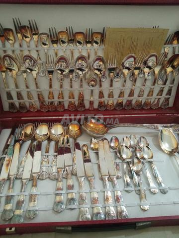 بلوك لتجهيز المطبخ 75 قطعة