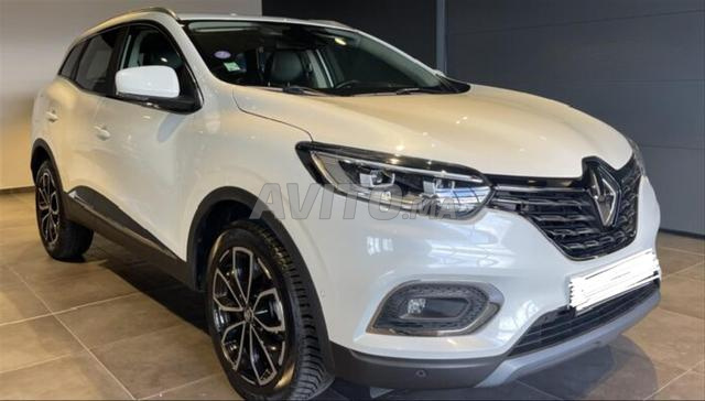 Renault Kadjar Oct 2019 1,6DC 130Ch 58k.km à Casa