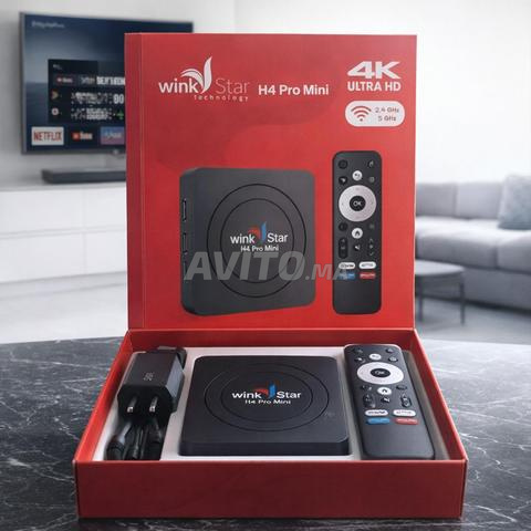 Wink Star H4 Pro Mini Ultra HD