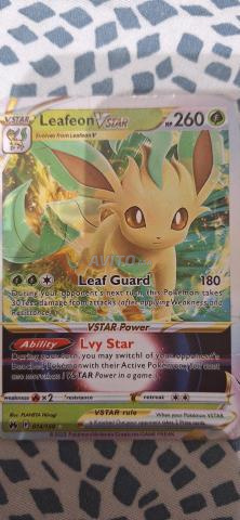 بطاقة بوكيمون