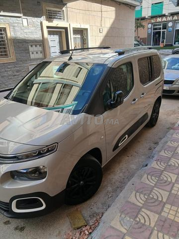 Citroën Berlingo Diesel 2022 à Al Hoceima